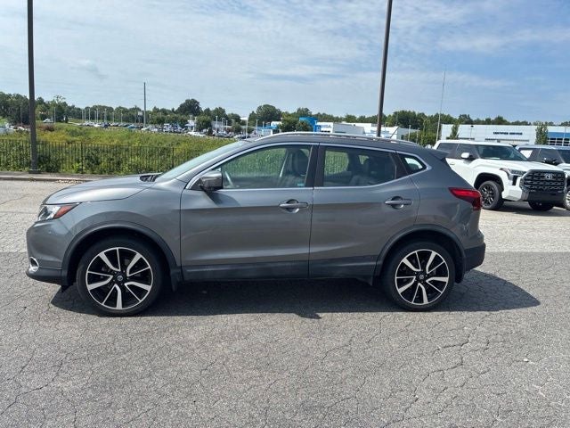 2018 Nissan Rogue Sport SL