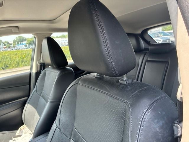 2018 Nissan Rogue Sport SL