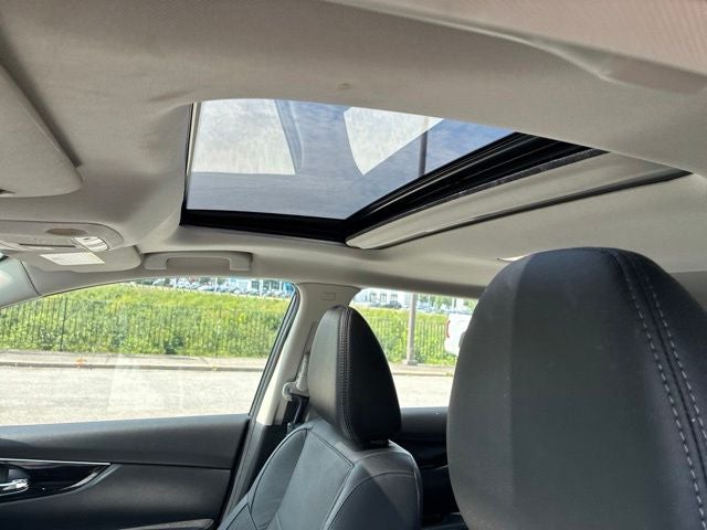 2018 Nissan Rogue Sport SL