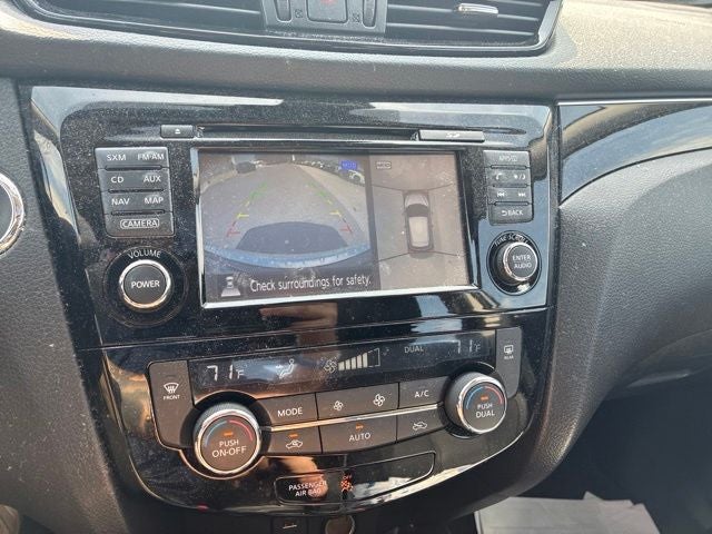 2018 Nissan Rogue Sport SL
