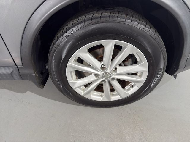 2018 Nissan Rogue Sport SV