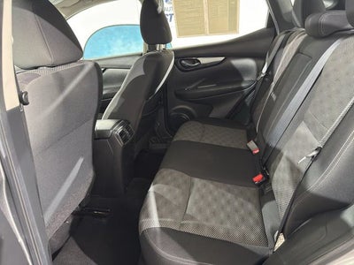 2018 Nissan Rogue Sport SV