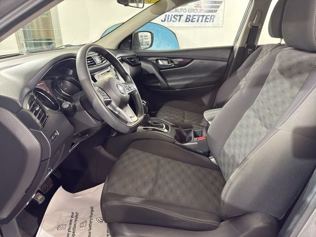 2018 Nissan Rogue Sport SV