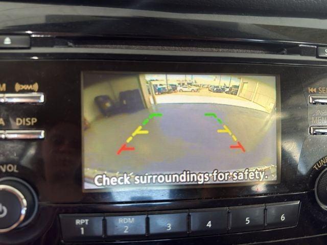 2018 Nissan Rogue Sport SV