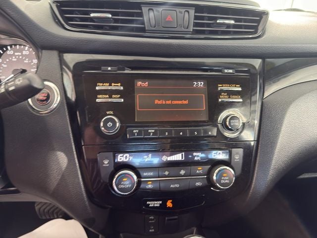 2018 Nissan Rogue Sport SV