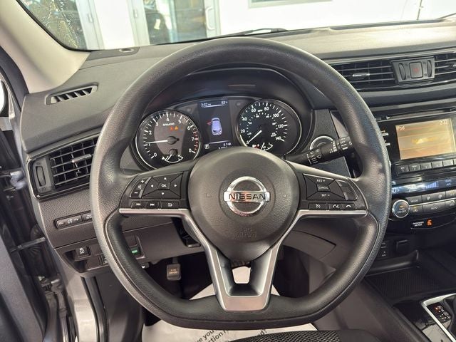 2018 Nissan Rogue Sport SV