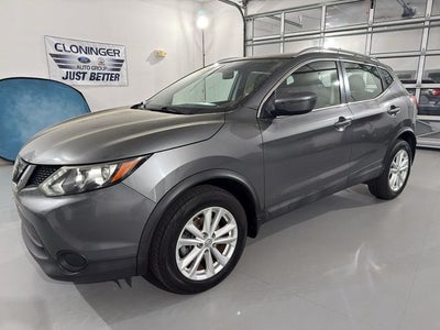 2018 Nissan Rogue Sport SV