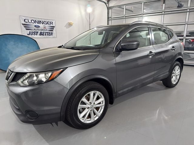 2018 Nissan Rogue Sport SV