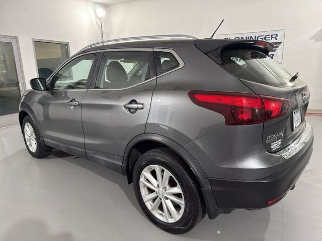2018 Nissan Rogue Sport SV
