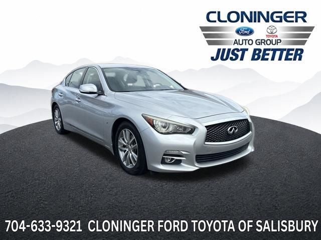 2014 INFINITI Q50 Premium