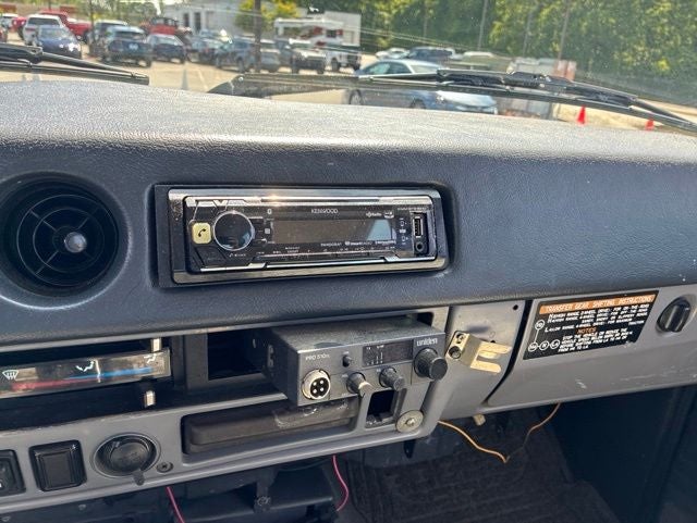 1987 Toyota Land Cruiser Base