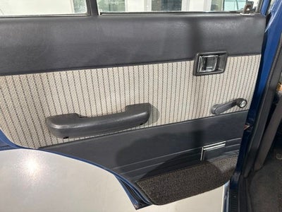 1987 Toyota Land Cruiser Base