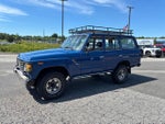1987 Toyota Land Cruiser Base