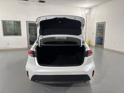 2025 Toyota Corolla Hybrid LE