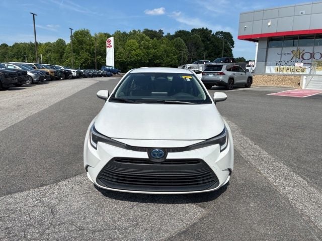 2025 Toyota Corolla Hybrid LE