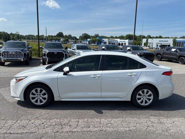 2025 Toyota Corolla Hybrid LE