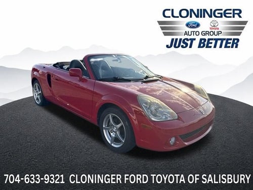 2004 Toyota MR2 Spyder Base