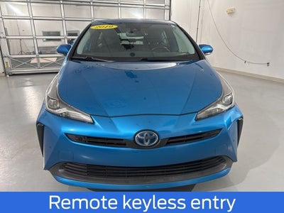 2019 Toyota Prius L