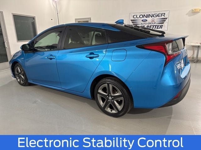 2019 Toyota Prius L