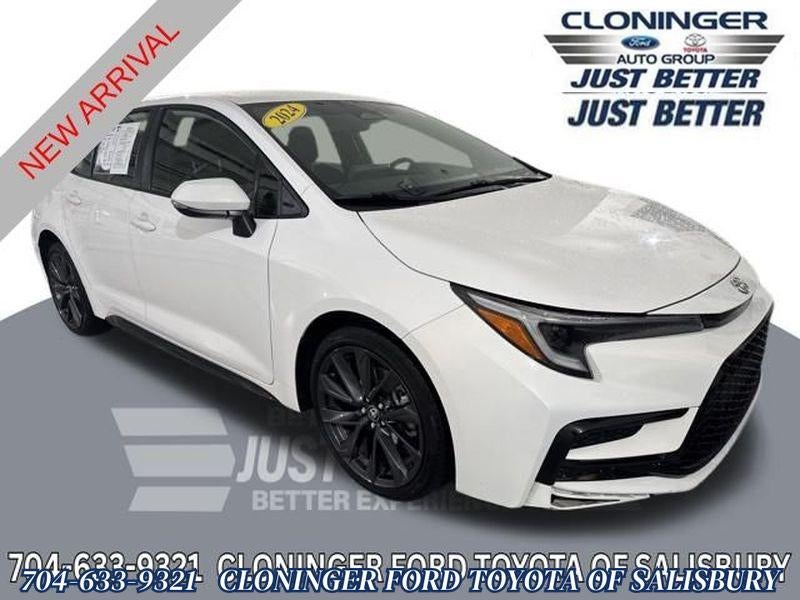 2024 Toyota Corolla SE