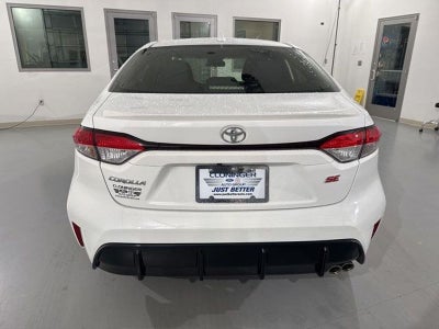 2024 Toyota Corolla SE