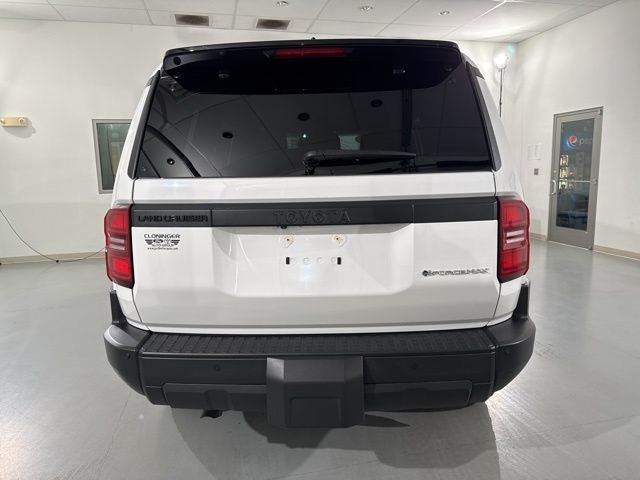 2024 Toyota Land Cruiser 1958