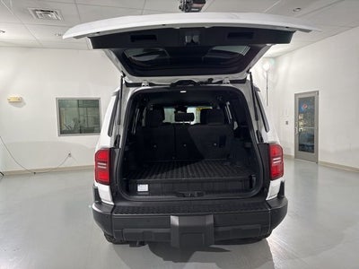 2024 Toyota Land Cruiser 1958