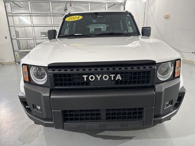 2024 Toyota Land Cruiser 1958