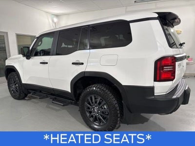 2024 Toyota Land Cruiser 1958