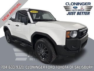 2024 Toyota Land Cruiser 1958