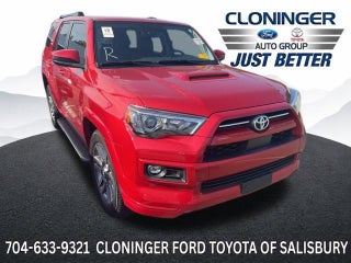 2022 Toyota 4Runner TRD Sport