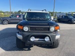 2012 Toyota FJ Cruiser Base