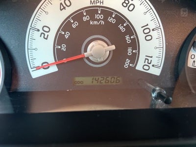 2012 Toyota FJ Cruiser Base