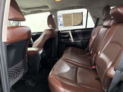 2016 Toyota 4Runner SR5