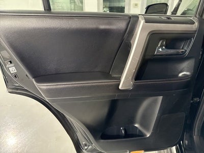 2016 Toyota 4Runner SR5