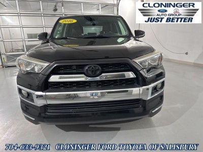 2016 Toyota 4Runner SR5