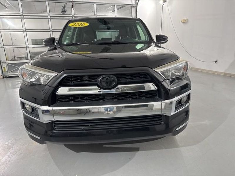 2016 Toyota 4Runner SR5