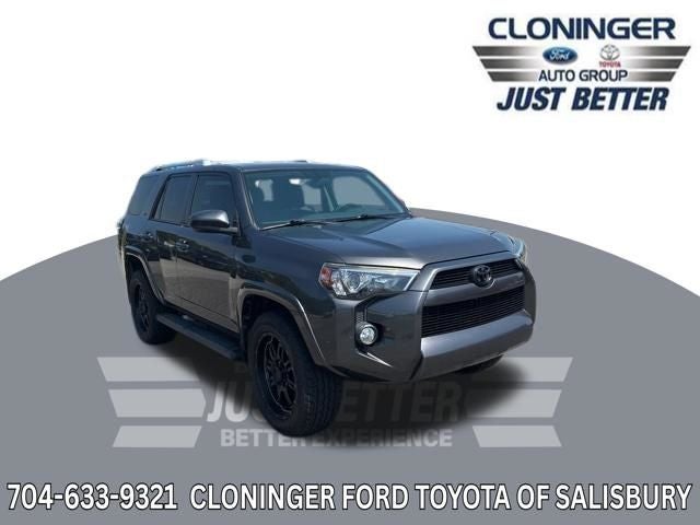 2018 Toyota 4Runner SR5