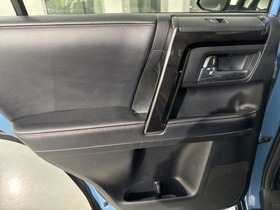 2018 Toyota 4Runner TRD Pro