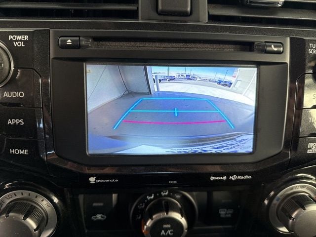 2018 Toyota 4Runner TRD Pro