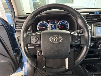 2018 Toyota 4Runner TRD Pro