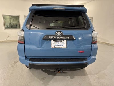 2018 Toyota 4Runner TRD Pro