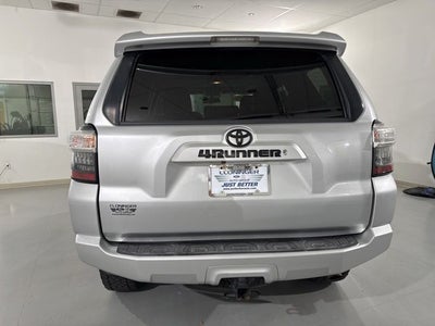 2019 Toyota 4Runner SR5