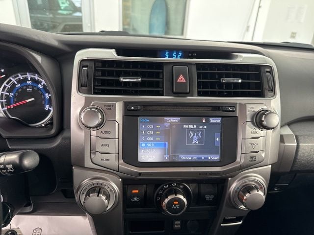 2019 Toyota 4Runner SR5