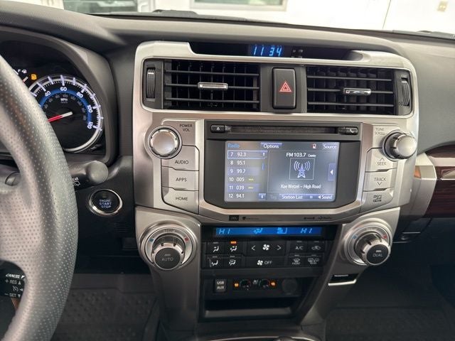 2019 Toyota 4Runner Limited