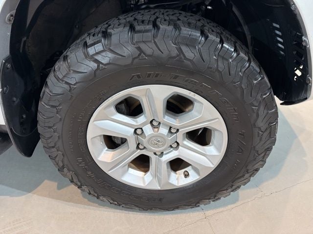 2020 Toyota 4Runner SR5 Premium