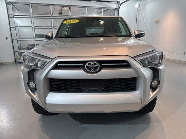 2020 Toyota 4Runner SR5 Premium