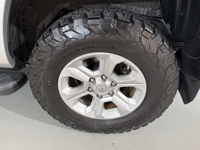 2020 Toyota 4Runner SR5 Premium