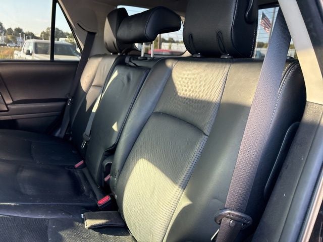 2020 Toyota 4Runner Nightshade