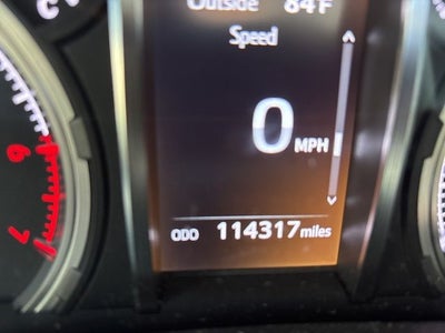 2020 Toyota 4Runner Nightshade